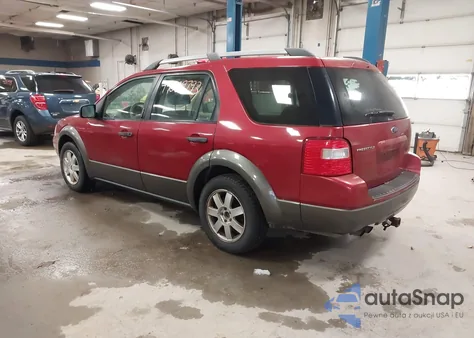 2006 Ford Freestyle Se из США, поврежденный, VIN 1FMZK01136GA46779